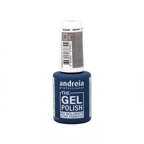 Nail polish Andreia Professional ED1 Semi-permanent (105 ml) image 1