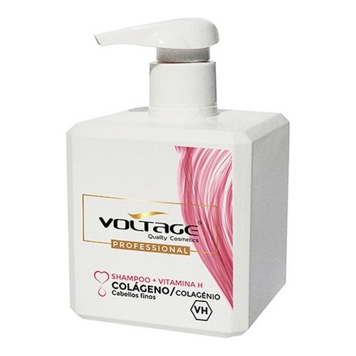 Шампунь Voltage Коллаген (500 ml) image 1