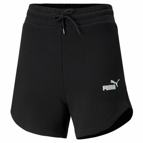 Штаны для взрослых Puma ESS Чёрный Женщина image 1