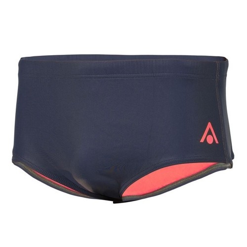 Men’s Bathing Costume Aqua Lung Sport  14CM Navy Blue image 1