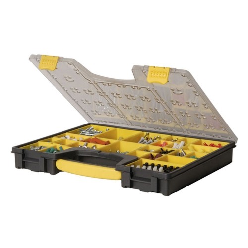 Instrumentu Organizators Stanley (42,2 x 5,2 x 33,4 cm) image 1