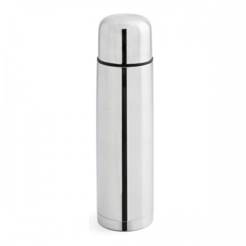 Travel thermos flask Quid Stainless steel 1 L image 1