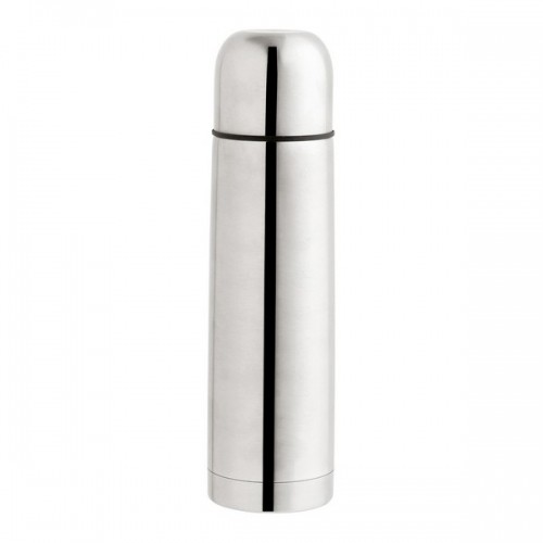 Travel thermos flask Quid Xylon Metal Steel Stainless steel 500 ml image 1