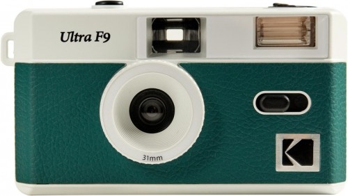 Kodak Ultra F9, white/green image 1
