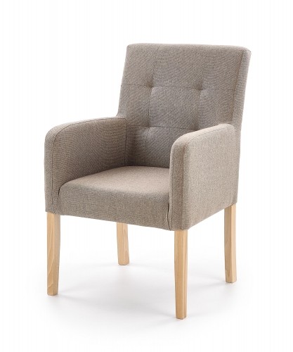 Halmar FILO chair color: honey oak / Inari 23 image 1