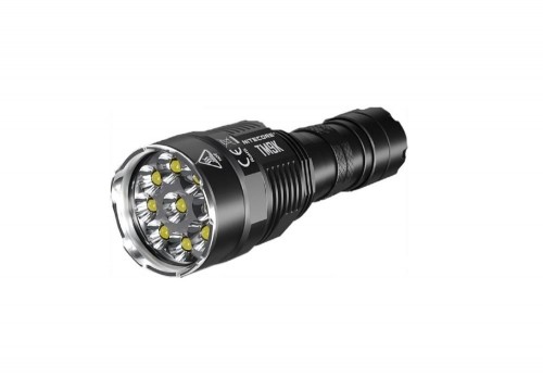 FLASHLIGHT TINY MONSTER SERIES/9800 LUMENS TM9K TAC NITECORE image 1