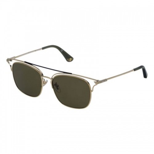 Men's Sunglasses Police SPL57554300V Golden ø 54 mm image 1