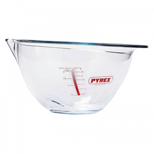 Measuring Bowl Pyrex 8021705 Glass image 1