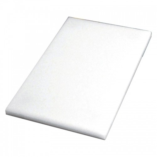 Chopping Board Quid Professional Accessories White Plastic 30 x 20 x 1 cm image 1