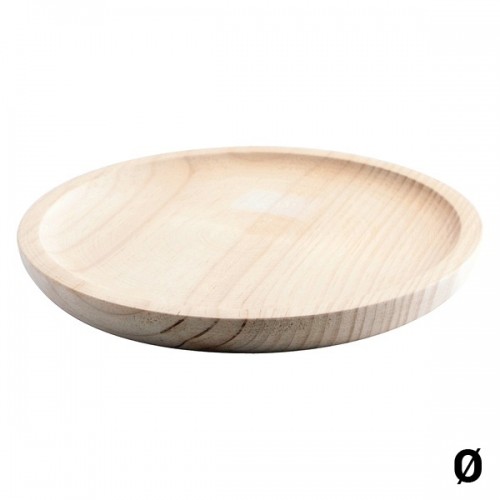 Snack Bowl Quid Professional Wood image 1