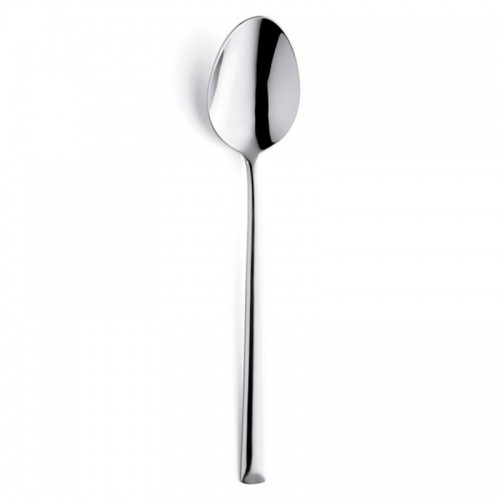 Set of Spoons Amefa Metropole Metal (12 Units) image 1