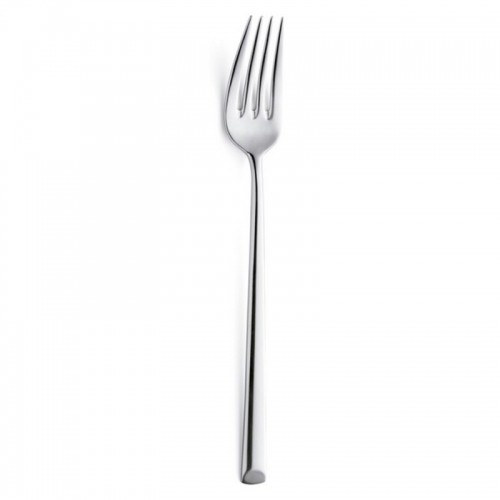 Fork Set Amefa Metropole Metal 21,1 cm (12 Units) image 1