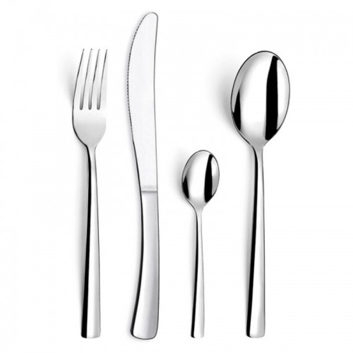 Cutlery set Amefa Manille Pv Metal Stainless steel 24 Pieces image 1