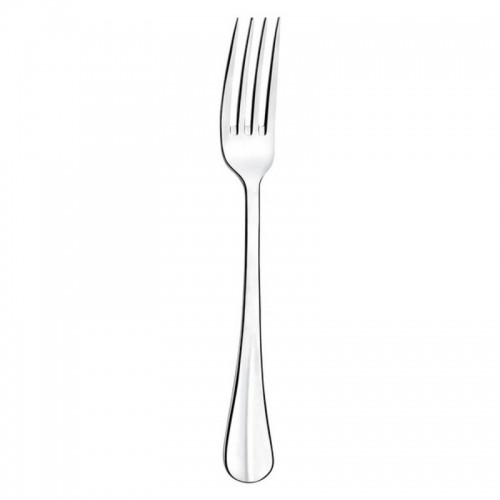 Fork Set Amefa Baguette Metal Stainless steel 20,5 cm 12 Units image 1