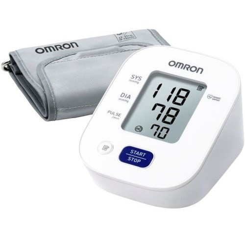 Omron M2 HEM-7143-E asinsspiediena mērītājs image 1