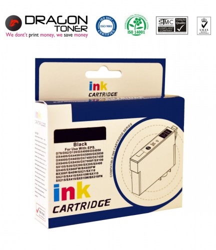 Canon DRAGON-TC-PFI-110MBK image 1