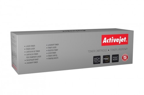 Activejet ATM-48MN Toner cartridge for Konica Minolta printers; Replacement Konica Minolta TNP-48M; Supreme; 10000 pages; magenta image 1