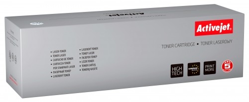 Toner Activejet ATS-2625N (replacement ; Supreme; 3 000 pages; Black) image 1