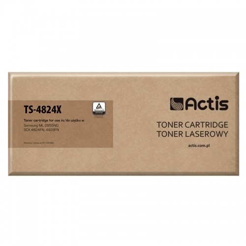 Actis TS-4824X toner for Samsung printer; Samsung MLT-D2092L replacement; Standard; 5000 pages; black image 1