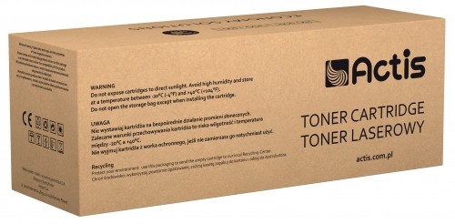 Actis TH-401A toner for HP printer; HP 507A CE401A replacement; Standard; 6000 pages; cyan image 1