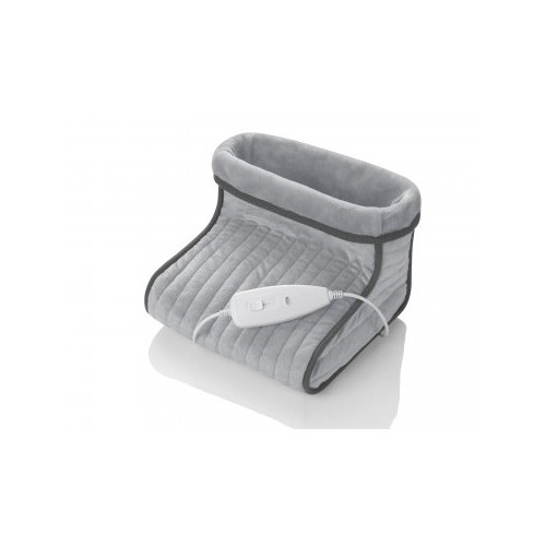 Medisana FWS electric foot warmer Grey 100 W image 1
