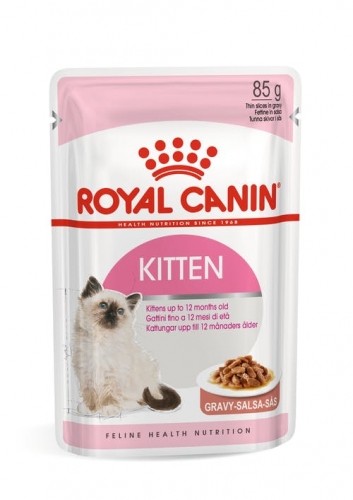 Royal Canin Kitten Gravy  85 g image 1