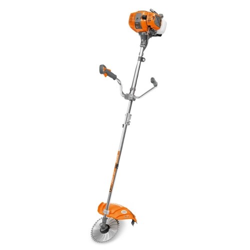 PETROL BRUSH CUTTER 1.7HP/1.25KW DABC 420 DAEWOO image 1