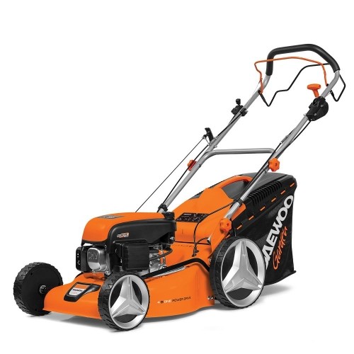 PETROL LAWN MOWER 3.3HP/2.4KW/135CM DLM55SV DAEWOO image 1