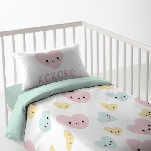 Пододеяльник для детской кроватки Cool Kids Kokoro (100 x 120 cm) (Детская кроватка 60) image 1