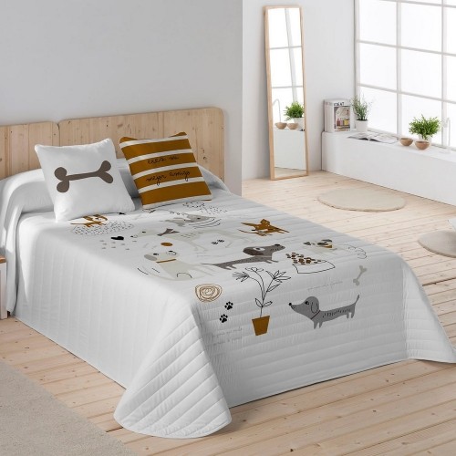 постельное покрывало Panzup Dogs 1 (270 x 260 cm) (180/200 кровать) image 1
