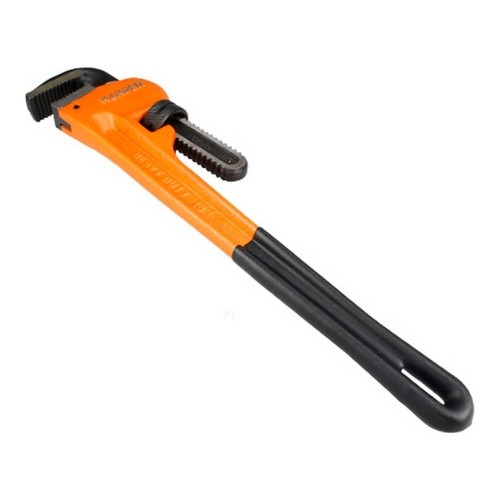 Tap Wrench Harden Iron 18" image 1