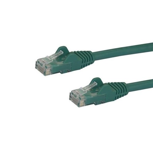 Жесткий сетевой кабель UTP кат. 6 Startech N6PATC2MGN           (2 m) image 1