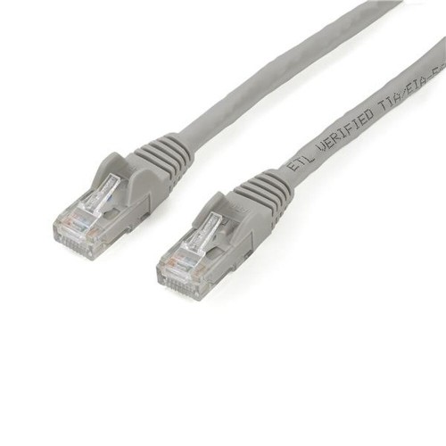 Жесткий сетевой кабель UTP кат. 6 Startech N6PATC2MGR           (2 m) image 1