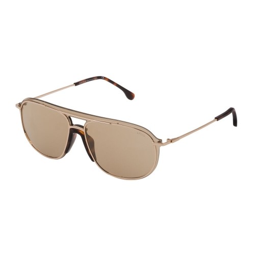 Men's Sunglasses Lozza RXZER23 Golden image 1