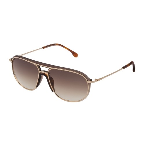 Men's Sunglasses Lozza RXZER23 Golden image 1