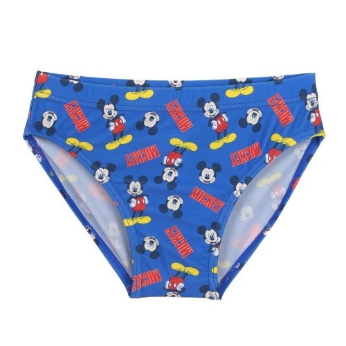 Children’s Bathing Costume Mickey Mouse Blue image 1