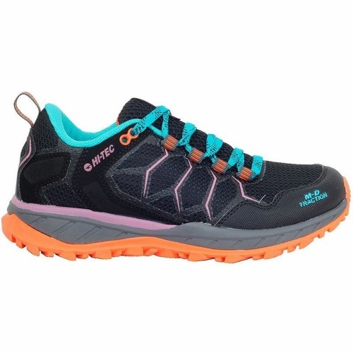 Sports Trainers for Women Hi-Tec  Ultra Terra Wo´s Moutain Black image 1