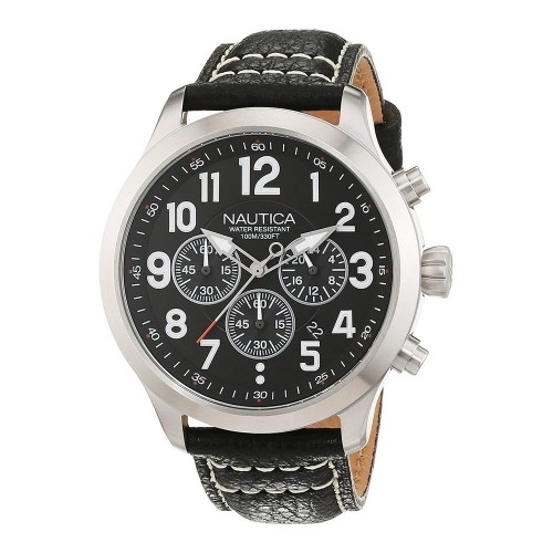 Мужские часы Nautica NAI14516G (ø 44 mm) image 1