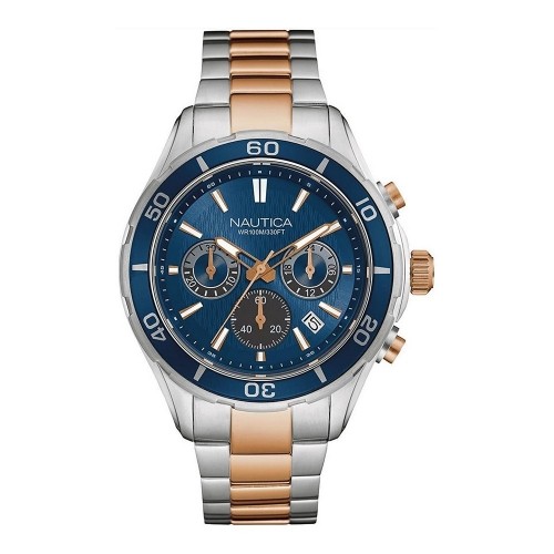 Men's Watch Nautica NAD21508G (Ø 44 mm) image 1