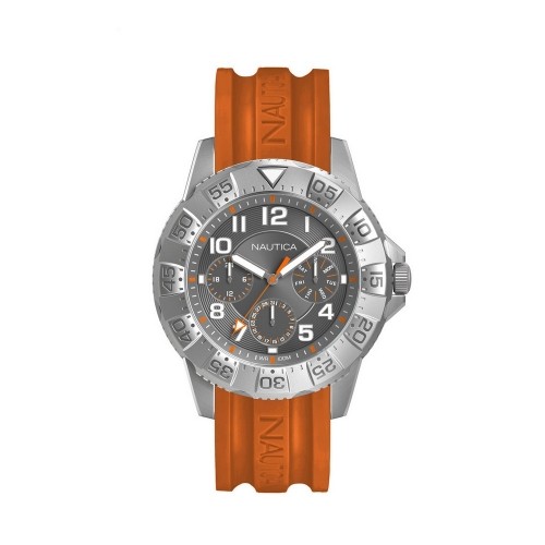 Men's Watch Nautica NAD13543G (Ø 44 mm) image 1