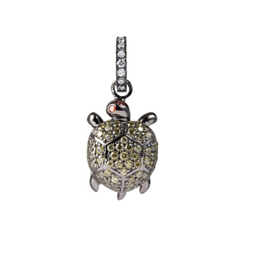 Ladies' Pendant Lancaster JLA-PEN-TURTLE-3 1,5 mm image 1