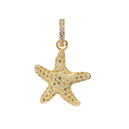 Ladies' Pendant Lancaster JLA-PEN-STAR-6 1,5 mm image 1