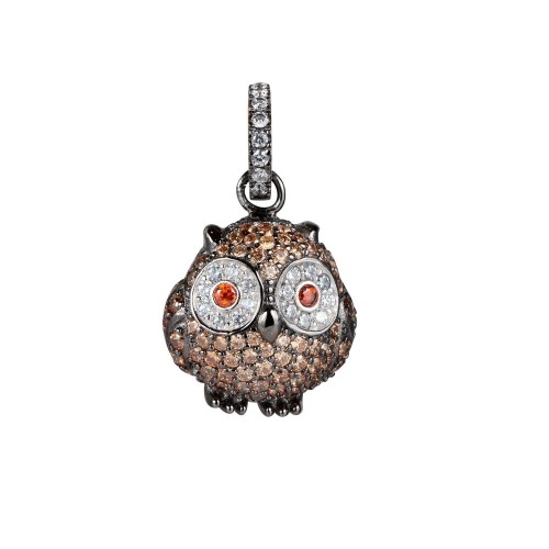 Ladies' Pendant Lancaster JLA-PEN-OWL-4 1,5 mm image 1