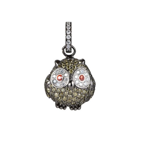 Ladies' Pendant Lancaster JLA-PEN-OWL-3 1,5 mm image 1