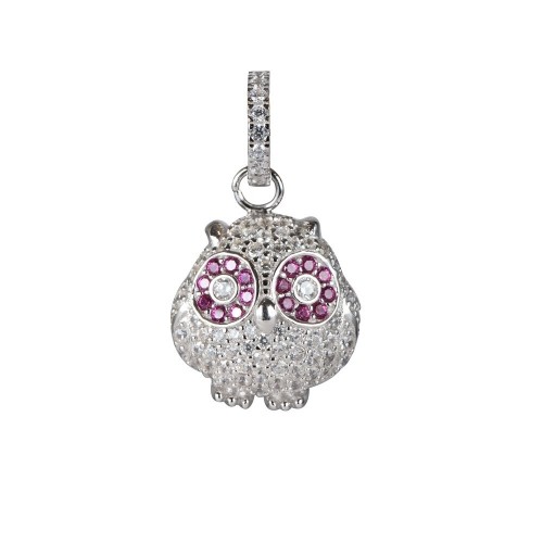 Ladies' Pendant Lancaster JLA-PEN-OWL-1 1,5 mm image 1