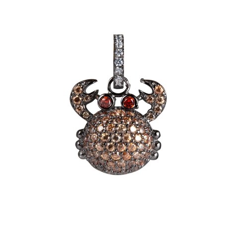 Ladies' Pendant Lancaster JLA-PEN-CRAB-4 1,5 mm image 1