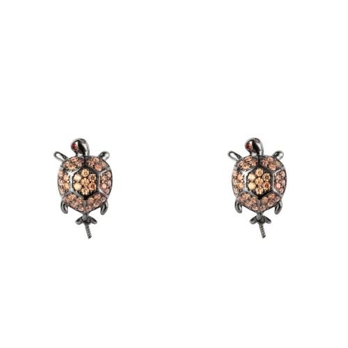 Ladies' Earrings Lancaster JLA-EAR-TURTLE-4 1,2 cm image 1