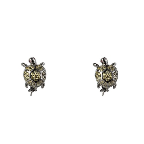 Ladies' Earrings Lancaster JLA-EAR-TURTLE-3 1,2 cm image 1