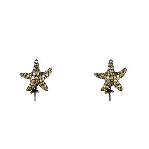 Ladies' Earrings Lancaster JLA-EAR-STAR-3 1,2 cm image 1