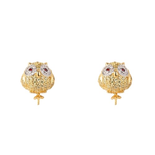 Ladies' Earrings Lancaster JLA-EAR-OWL-6 1,2 cm image 1